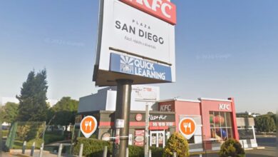 Plaza San Diego, KFC, San Pedro Cholula, bebé muerto, broncoaspiración