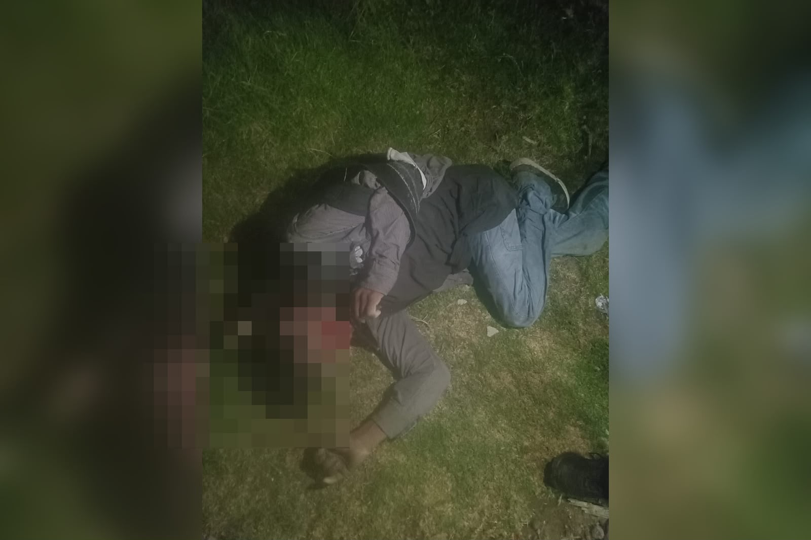 homicidio, golpeado, Canoa, FGE, SSC, diligencias