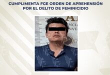 aprehensión, FGE, feminicidio, Centro Histórico